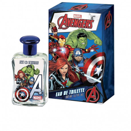 MARVEL AVENGERS tualettvesi pihustiga 50ml