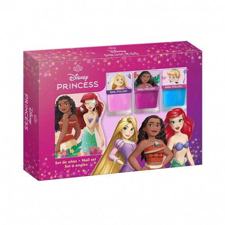PRINCESS DISNEY ESTUCHE 3 pz