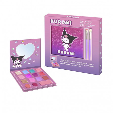 Sanrio Kuromi ümbris 5 tk