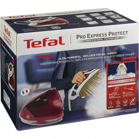 Pro Express Protect GV 9220 EO (rot/weiß)