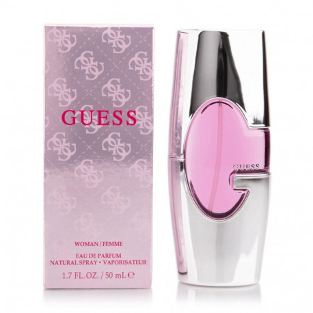 GUESS naiste parfüümvesi 50ml pihustiga