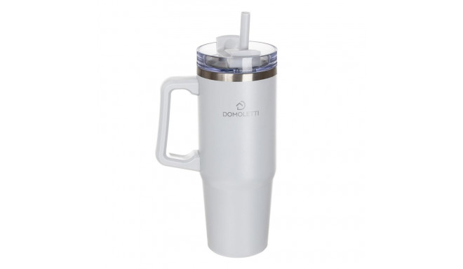 THERMOS BOTTLE DOMOLETTI RH628A WHITE