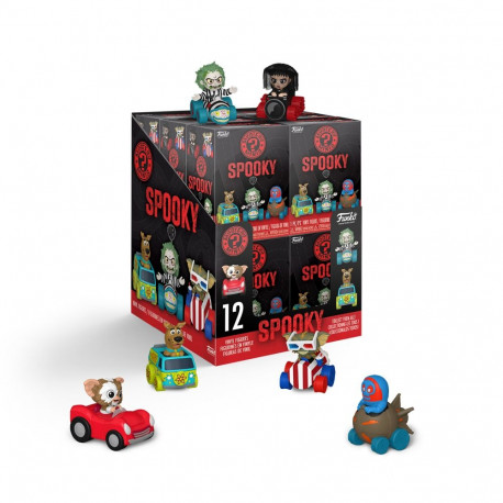 FUNKO Mystery Minis: Spooky Rides