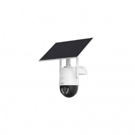 Smart Outdoor PT Solar Battery Camera, 3MP, 4G