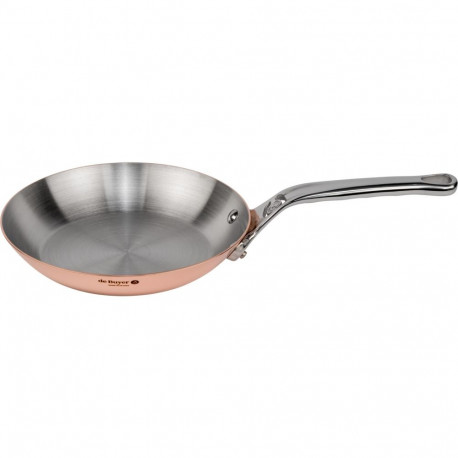 De Buyer praepann Prima Matera 20cm (6224 20), vaskterasest, induktsioonile sobiv