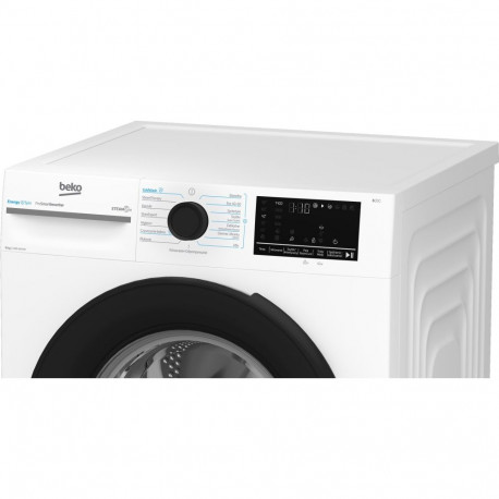 BEKO eraldiseisev pesumasin BM3WFU410415W 10kg 1400rpm aur CoolClean