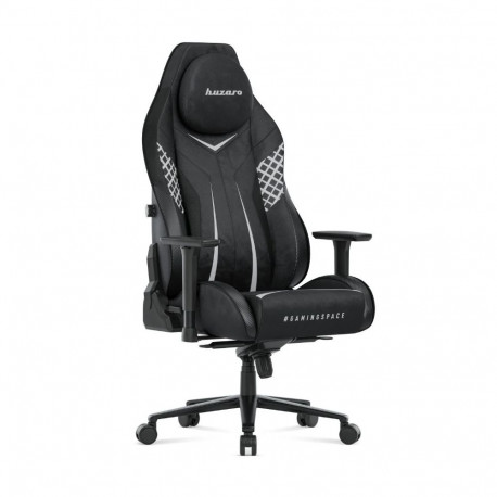 Huzaro mänguritool Force 8.3, süsimust