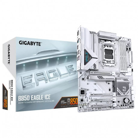 B850 Eagle Ice DDR5 AM5 ATX
