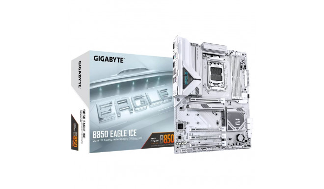 B850 Eagle Ice DDR5 AM5 ATX