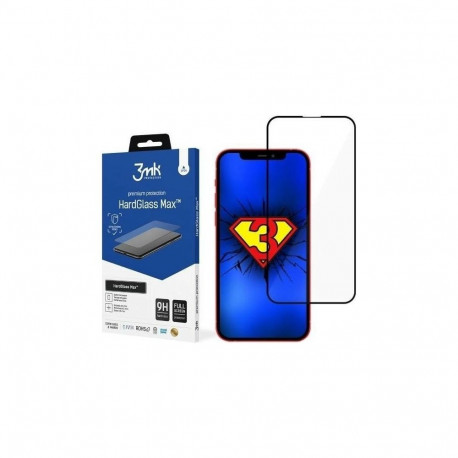 3mk ekraanikaitse HardGlass Max™ Apple iPhone 13 Pro Max / 14 Plus
