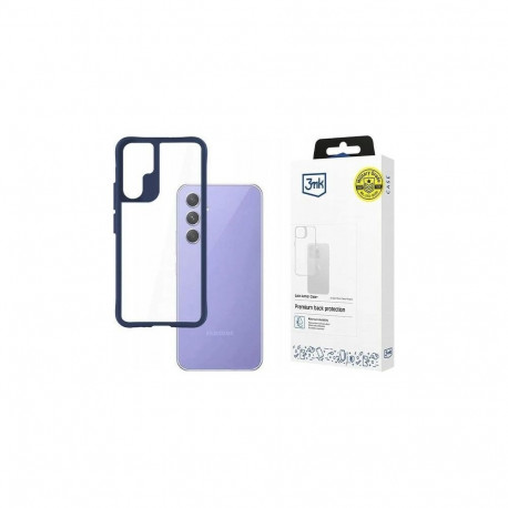 3mk ümbris Satin Armor Case+ Samsung Galaxy A54 5G, sinine