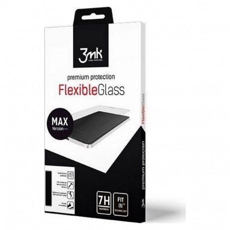 3mk hübriidklaas FlexibleGlass Max Apple iPhone 11, must