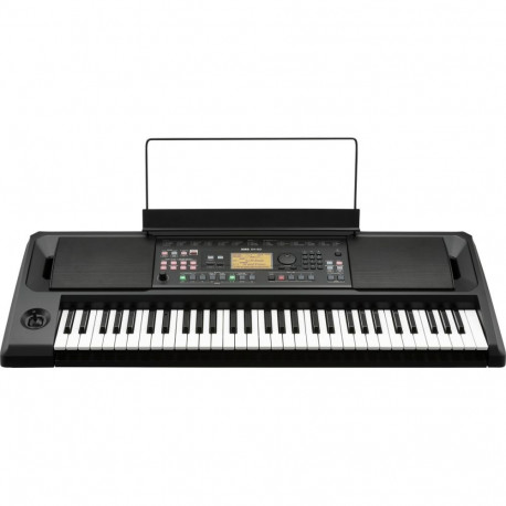 Digital Synthesizer - KORG EK-50 61-Key 64-Note Polyphony Black