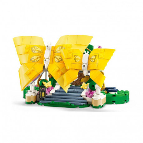 Constructor - LEGO WICKED 75688 Glinda’s Wedding Day 476-Piece Set for Ages 8+ 200 × 130 × 110 mm