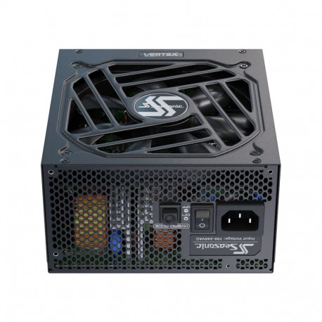 seasonic Power Supply||VERTEX GX|1200 Watts|Efficiency 80 PLUS GOLD|MTBF 100000 hours|VERTEXGX-1200