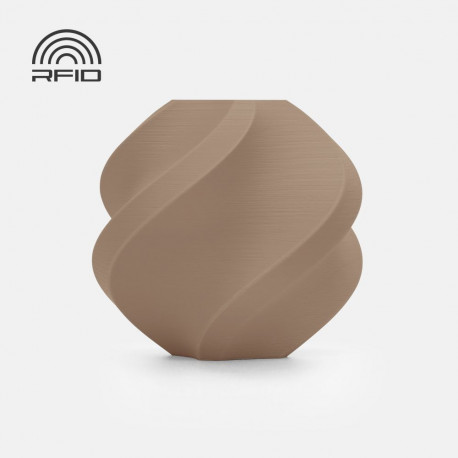 PLA  filament Bambu Lab 3D-printerile, Latte Brown, 1,75mm, 1kg