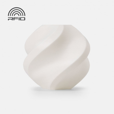 TPU for AMS filament Bambu Lab 3D-printerile , Valge, 1,75mm, 1kg
