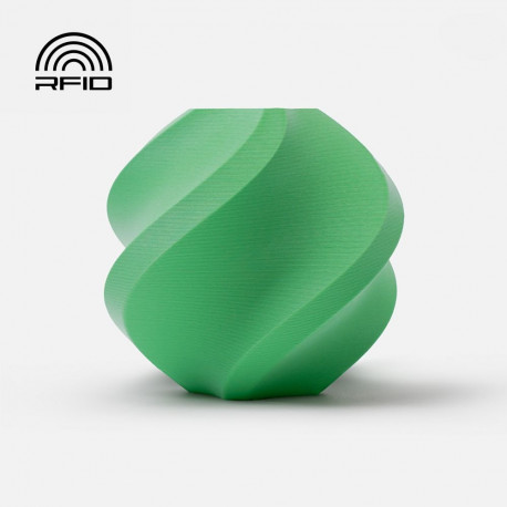 PLA filament Bambu Lab 3D-printerile Grass Green, 1,75mm, 1kg