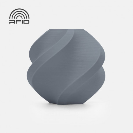 PLA filament Bambu Lab 3D-printerile Ash Gray, 1,75mm, 1kg