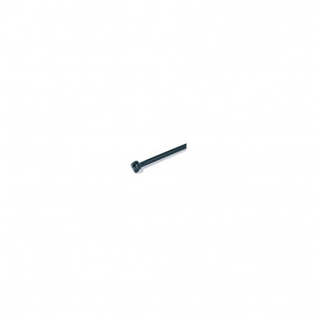 "Hellermann T50MOS-PA66HS-BK(100) Kabelbinder 245x4,6mm schwarz 118-00018"