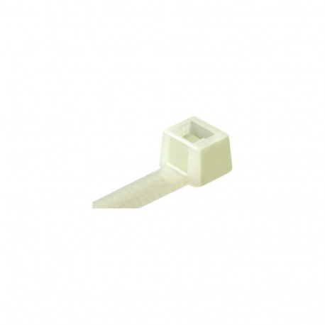 "Hellermann UB300C-N-PA66-NA(100) Kabelbinder 300x4,6 natur 138-00133"