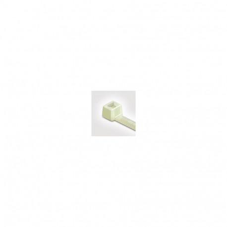 "Hellermann T25L-PA66-NA(100) Kabelbinder 240x2,8mm natur 111-02519"