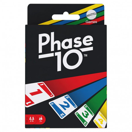 "Phase 10 Kartenspiel"