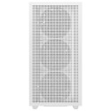 "DeepCool CH560 Digital WH White Tempered Glass"