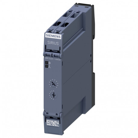 "Siemens 3RP25251AW30 Zeitrelais elektronisch, ansprechverz., 1W"