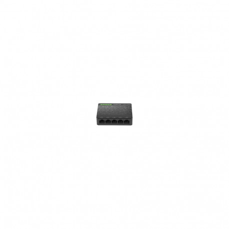"LANBERG Switch 5-Port 1GB/S unmanaged Gigab.Eth. Desktop 5V"