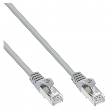 "INLINE Patchkabel Cat.5e SF/UTP grau 30m"