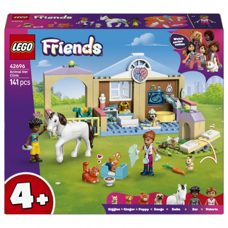 "42696 Friends Tierklinik"