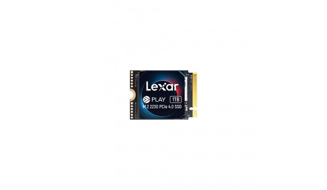 "M.2 1TB Lexar Play NVMe Type 2230"