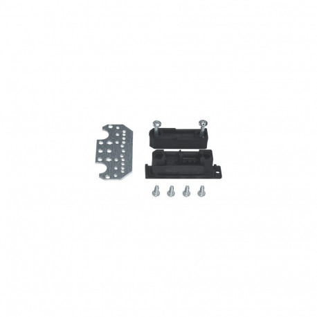 "Hager 2xSammelschienentrger Set UZ61S2 60mm universN 1polig"