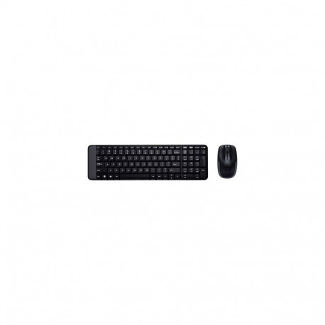 "Logitech WIRELESS COMBO MK220 - 2.4GHZ"