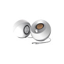 Creative Labs Pebble (valge, Klinke, USB)