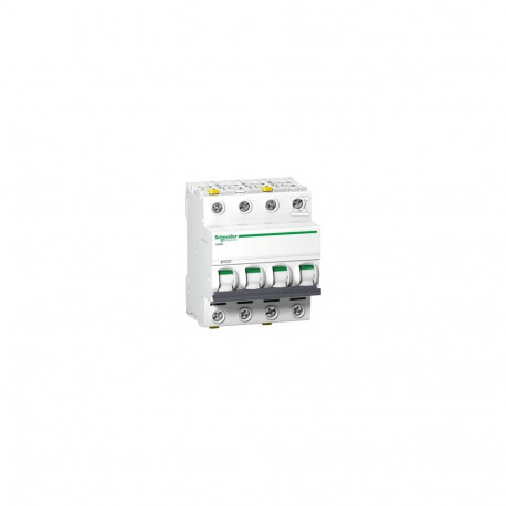 4P B 20A 6kA AC IC60N-B20-4 A9F03420 A9F03420