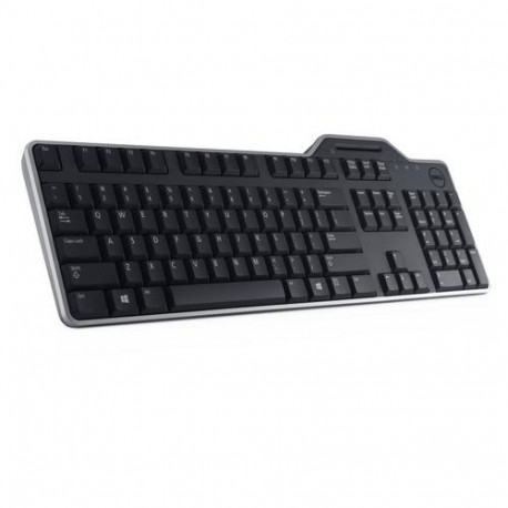DELL Pro Smartcard Keyboard - KB813 - US International (QWERTY)