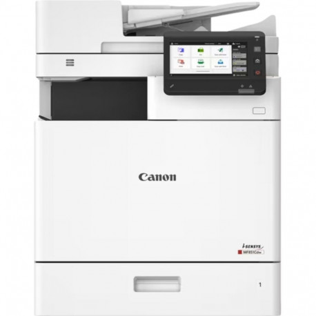 Canon i-SENSYS/MF851Cdw/MF/Laser/A4/LAN/WiFi/USB