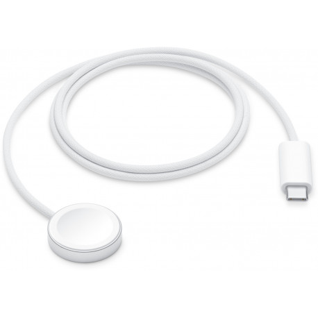 Apple Watch Magnetic Fast Charger to USB-C Cable 1m