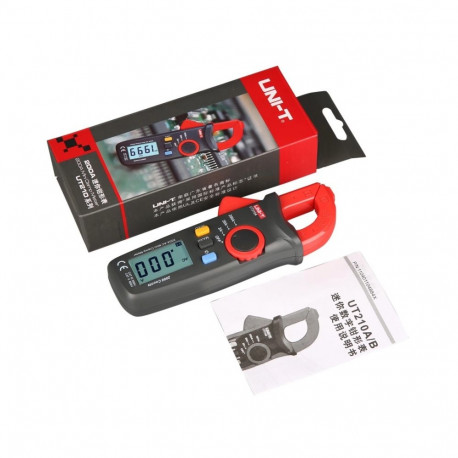 Current measuring clamps UT210A CATII  CATIII  small UNI-T