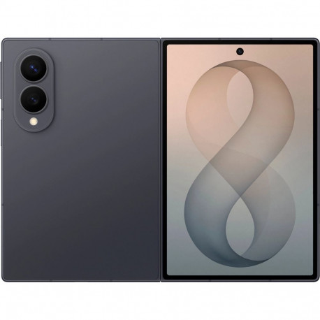 Samsung Galaxy Z Fold8 19.3 cm (7.6") Dual SIM 5G USB Type-C 12 GB 256 GB 4800 mAh, grafiit