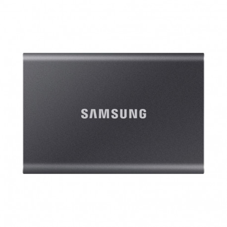 Samsung kaasaskantav SSD T7 1TB USB Type-C 3.2 Gen 2 (3.1 Gen 2), hall