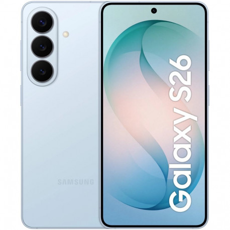 Samsung nutitelefon Galaxy S26 16 cm (6.3") kahe SIM-kaardiga Android 16.0 5G USB Type-C 12 GB 256 G