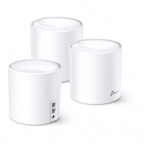 TP-Link AX3000 Whole Home Mesh Wi-Fi System  3-Pack