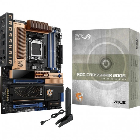 ASUS ROG CROSSHAIR 2006 AMD X870E Socket AM5 ATX