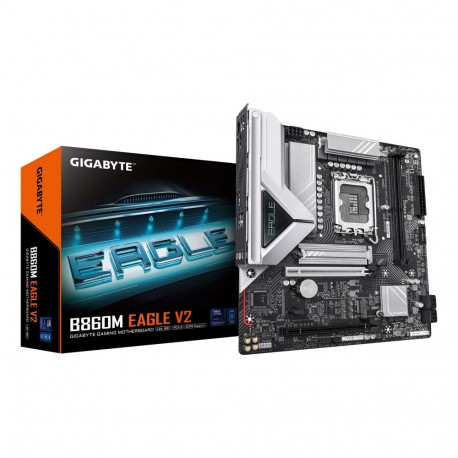 Gigabyte emaplaat B860M EAGLE V2