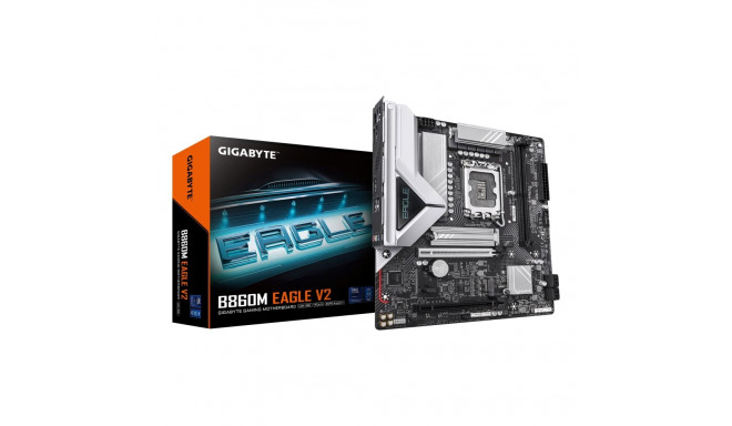 Gigabyte emaplaat B860M EAGLE V2