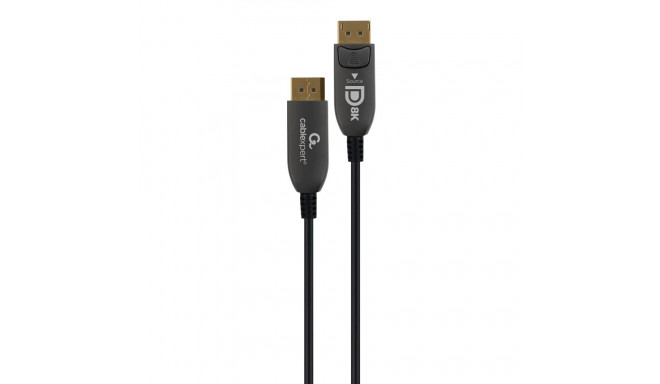 Gembird DisplayPort-kaabel CC-DP8K-AOC-30M, must