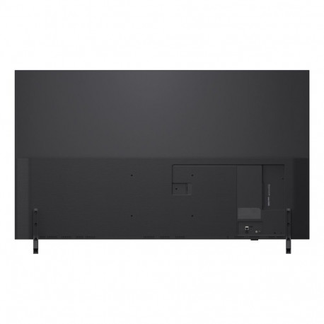 LG nutiteler QNED AI 65QNED82A6B 165.1cm (65") 4K Ultra HD Wi-Fi, must